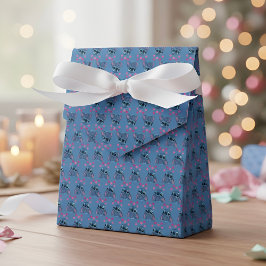 Stitch Favor Doosjes