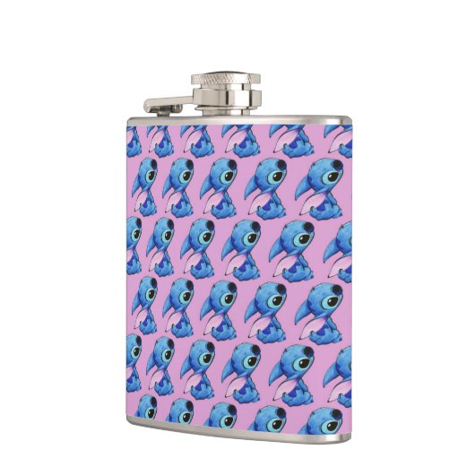 Stitch Flask Heupfles (Links)