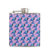 Stitch Flask Heupfles (Voorkant)