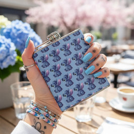Stitch Flask Heupfles