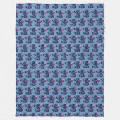 Stitch Fleece Blanket (Voorkant)