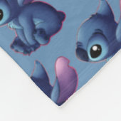 Stitch Fleece Blanket (Hoek)