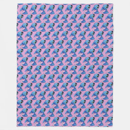 Stitch Fleece Blanket
