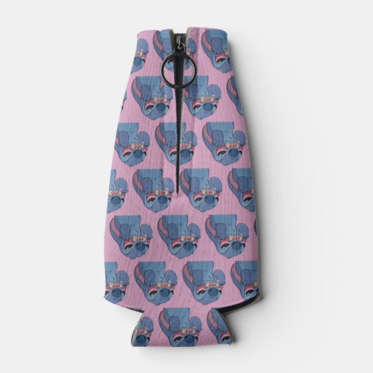 Stitch Flesjeskoeler (Achterkant)