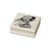 Stitch Gummen Stempel (Stempel)