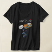 Stitch Happy Pills T-shirt (Laagn)