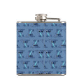 Stitch Heupfles (Achterkant)