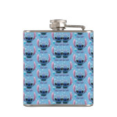 Stitch Heupfles (Achterkant)