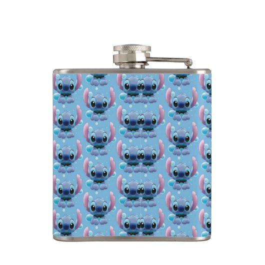 Stitch Heupfles (Achterkant)