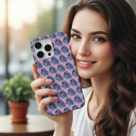 Stitch Hoesje-Mate iPhone Case