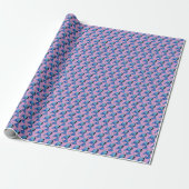 Stitch Inpakpapier (Uitgerold)