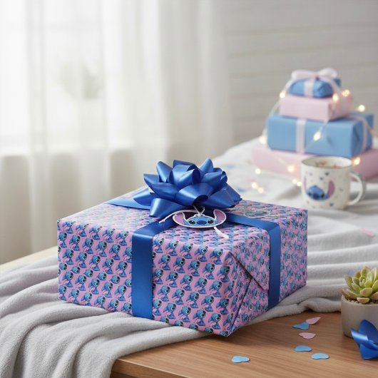 Stitch Inpakpapier