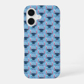 Stitch iPhone 16 Hoesje (Achterkant)