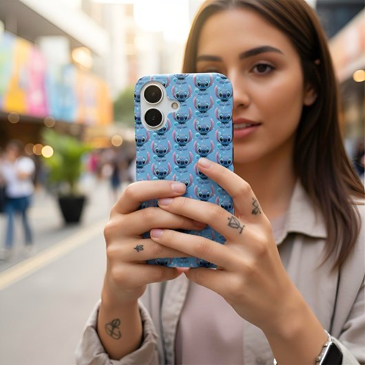 Stitch iPhone 16 Hoesje