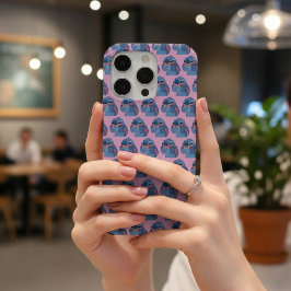 Stitch iPhone Case iPhone 15 Pro Case