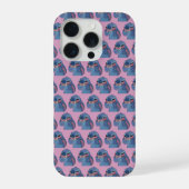 Stitch iPhone Case Hoesje (Achterkant)