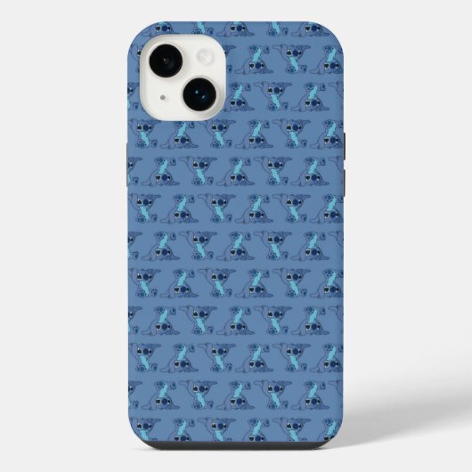 Stitch iPhone Hoesje (Achterkant)