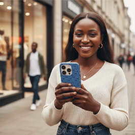 Stitch iPhone 15 Pro Case