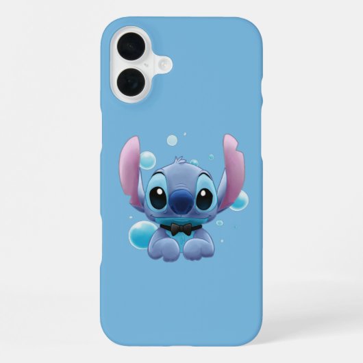Stitch iPhone Hoesje (Achterkant)