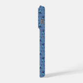 Stitch iPhone Hoesje (Linkerkant)