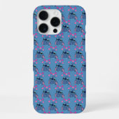 Stitch iPhone Hoesje iPhone 16 Pro Max Hoesje (Achterkant)
