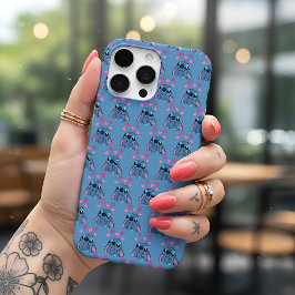 Stitch iPhone Hoesje iPhone 16 Pro Max Hoesje