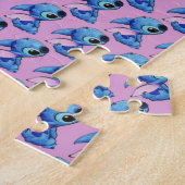 Stitch Jigsaw Puzzle Legpuzzel (Zijkant)