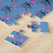 Stitch Jigsaw Puzzle Legpuzzel (Zijkant)