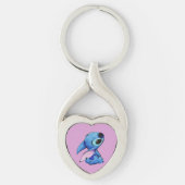 Stitch Keychain (Voorkant)