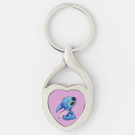 Stitch Keychain