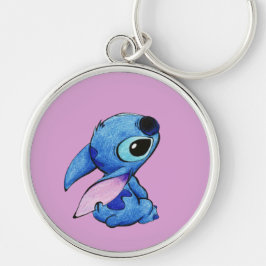 Stitch Keychain