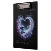 Stitch laat een beetje glinsteren klembord (Links)