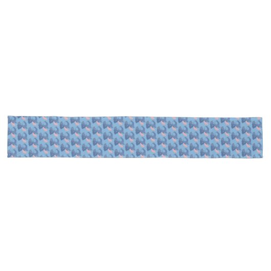 Stitch lange tafelloper (Horizontaal)