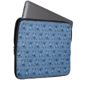 Stitch Laptop Sleeve (Voorkant Rechts)