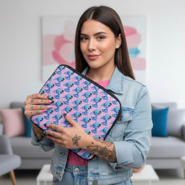 Stitch Laptophoes Laptop Sleeve