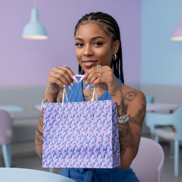 Stitch Large Gift Bag Groot Cadeauzakje