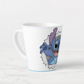 Stitch Latte Mok (Linkerhoek)