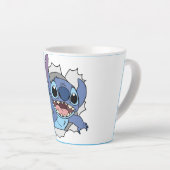 Stitch Latte Mok (Rechterhoek)