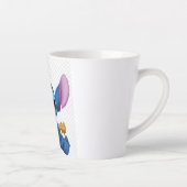 Stitch latte mok (Rechts)