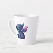 Stitch Latte Mug Latte Mok (Linkerhoek)