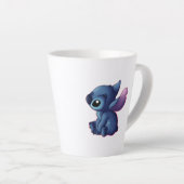 Stitch Latte Mug Latte Mok (Rechterhoek)