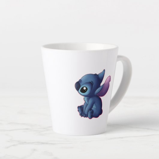 Stitch Latte Mug Latte Mok (Rechterhoek)