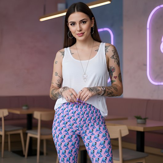 Stitch Leggings