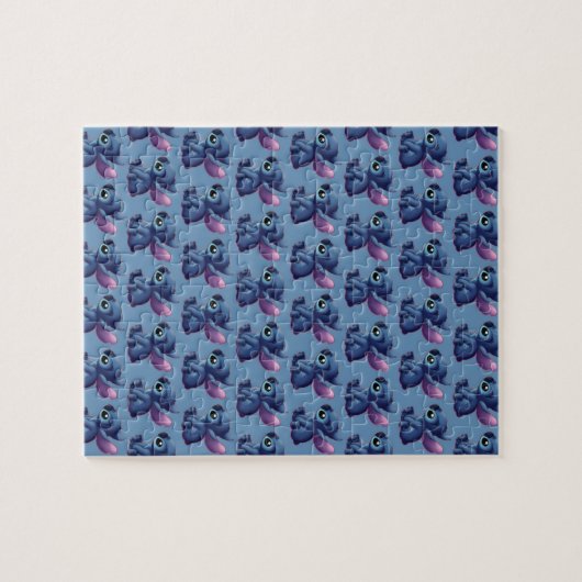 Stitch Legpuzzel (Horizontaal)