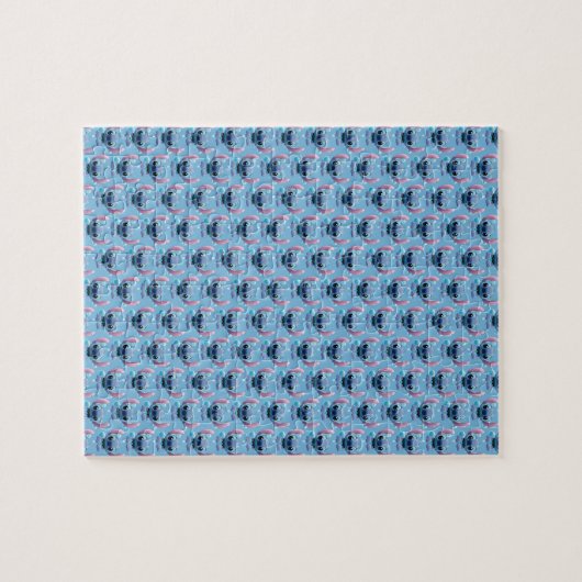 Stitch Legpuzzel (Horizontaal)
