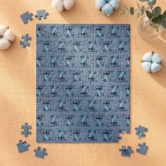 Stitch Legpuzzel
