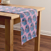 Stitch Long Table Runner Lange Tafelloper (Voorbeeld)