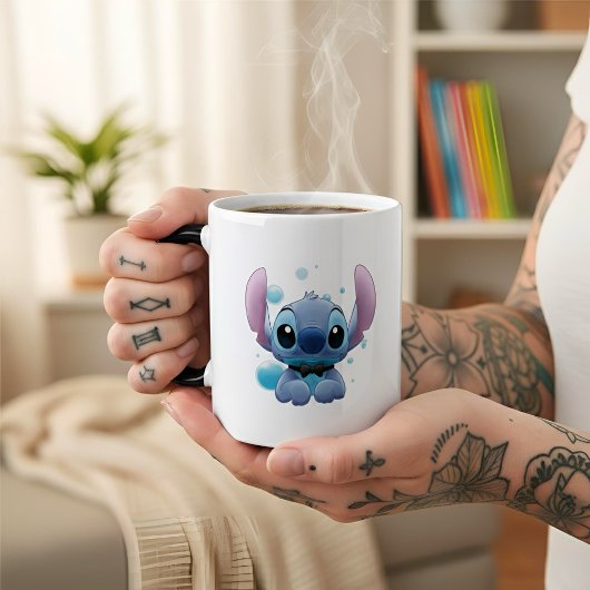 Stitch Magische Mok