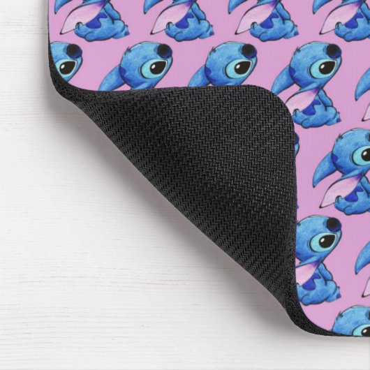 Stitch Mouse Pad Muismat (Hoek)