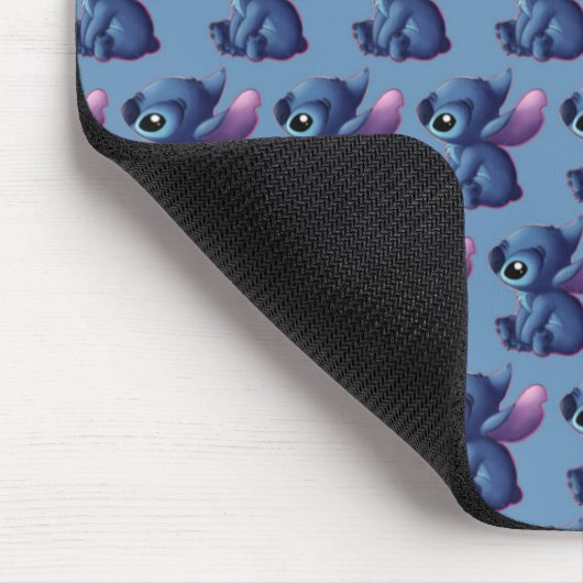 Stitch Mouse Pad Muismat (Hoek)